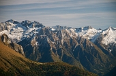 27 In mezzo a questi monti il P.zo Badile Camuno - foto Fulvio